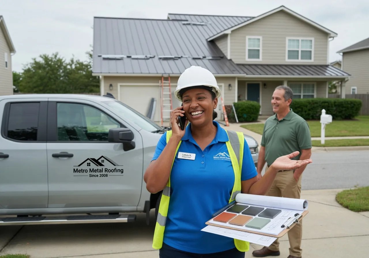 Metal Roofing Installation Balm, FL FAQs